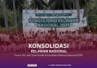 Dusun Gol Jadi Tuan Rumah Konsolidasi Relawan Nasional 2025