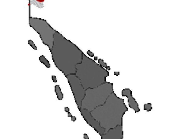 Sumatera bagian Indonesia