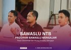 Pesan Demokrasi Dari Ruang Bawaslu Mengajar, Ini Penjelasannya