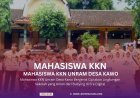 Mahasiswa KKN Unram Desa Kawo Bergerak Ciptakan Lingkungan Sekolah yang Aman dari Bullying di Era Digital
