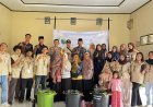 Desa Kawo Panen Ilmu: Mahasiswa KKN Unram Sosialisasi Teknologi Tepat Guna (TTG) Aquaponik untuk Masa Depan yang Lebih Hijau