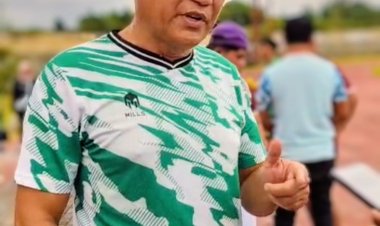 PSSI Kabupaten Lombok Utara Tegaskan Komitmen Pembinaan Sepak Bola Daerah.