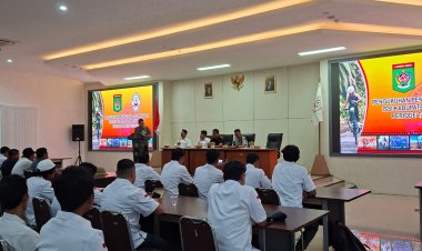 ISSI Lombok Utara Periode 2026–2029 Resmi Dikukuhkan, KONI Siap Bersinergi