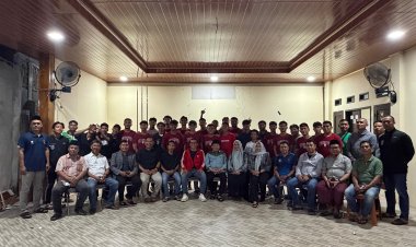 Bupati Lombok Utara Tegaskan Komitmen Pemda Dukung Persiapan Liga 4 Nasional