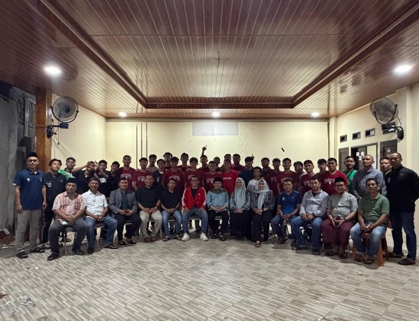 Bupati Lombok Utara Tegaskan Komitmen Pemda Dukung Persiapan Liga 4 Nasional