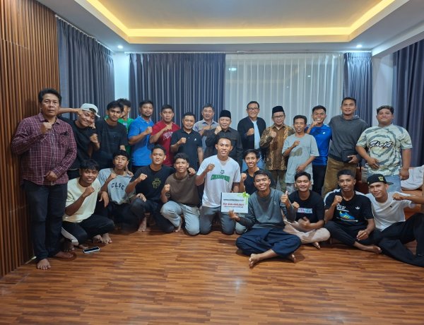 Pemda Lombok Utara Berikan Bonus untuk PS Daygun, Dorong Semangat dan Optimisme