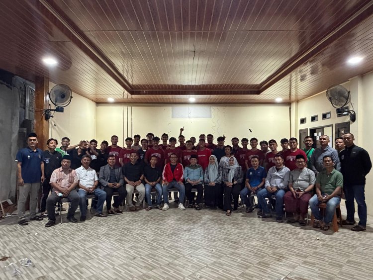 Bupati Lombok Utara Tegaskan Komitmen Pemda Dukung Persiapan Liga 4 Nasional