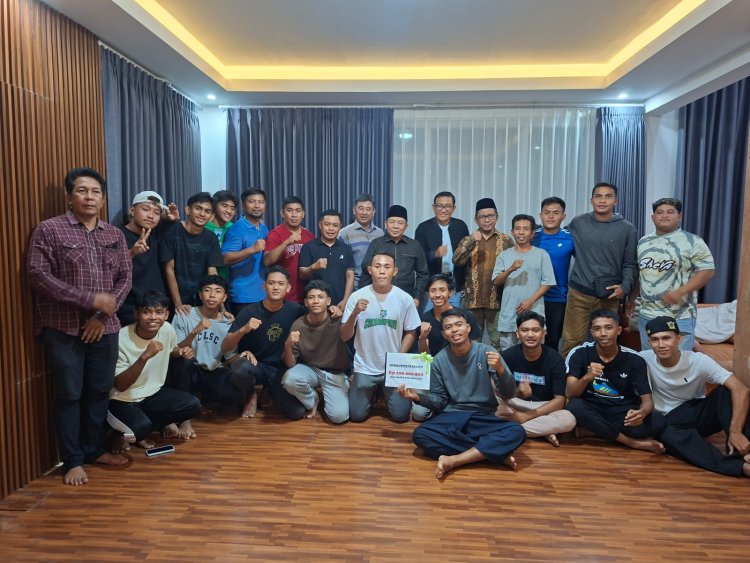 Pemda Lombok Utara Berikan Bonus untuk PS Daygun, Dorong Semangat dan Optimisme