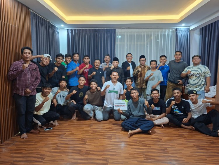 Pemda Lombok Utara Berikan Bonus untuk PS Daygun, Dorong Semangat dan Optimisme